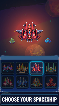 Galaxy Invaders: Space Shooter截图3