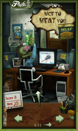 Office Zombie截图8