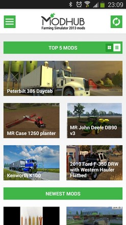 Farming simulator 2015 mods截图3