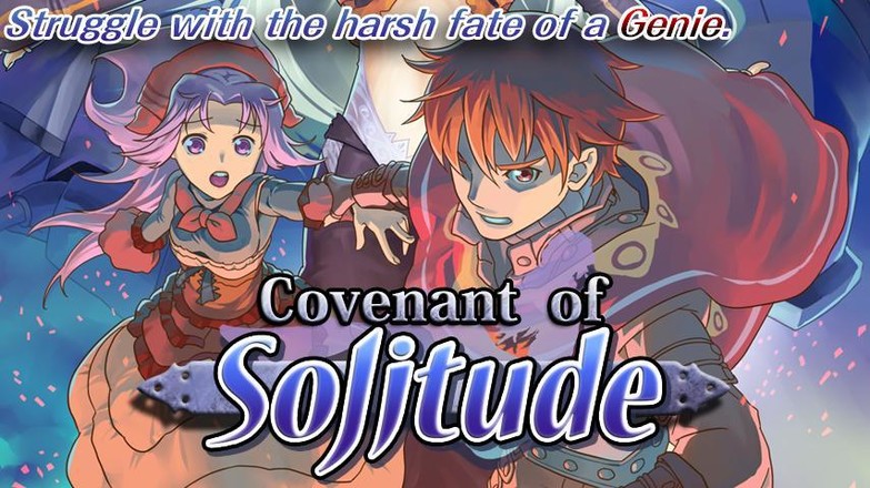 RPG Covenant of Solitude截图9