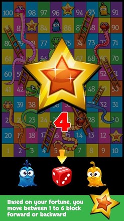 Snakes And Ladders Master截图5