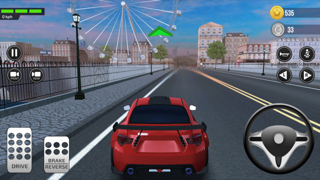 Driving Academy UK截图1