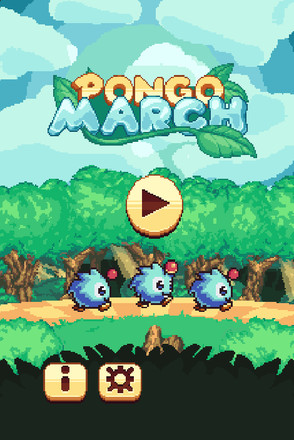 Pongo March截图2