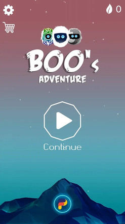 Boo's Adventure截图1