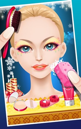 Party Girl Makeover截图8