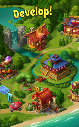 Forest Bounty — restaurants and forest farm截图4