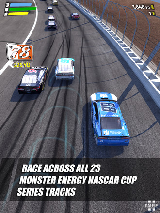 NASCAR Rush截图3