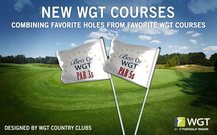 WGT Golf Game by Topgolf截图1