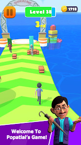 Popat Shortcut Race|TMKOC Game截图1