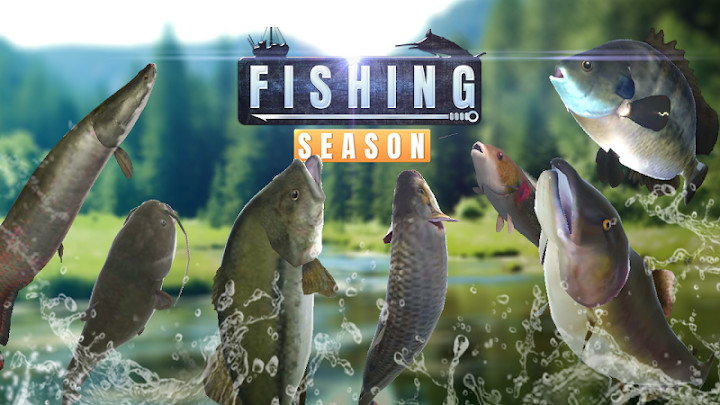 Fishing Season : River to ocean截图2
