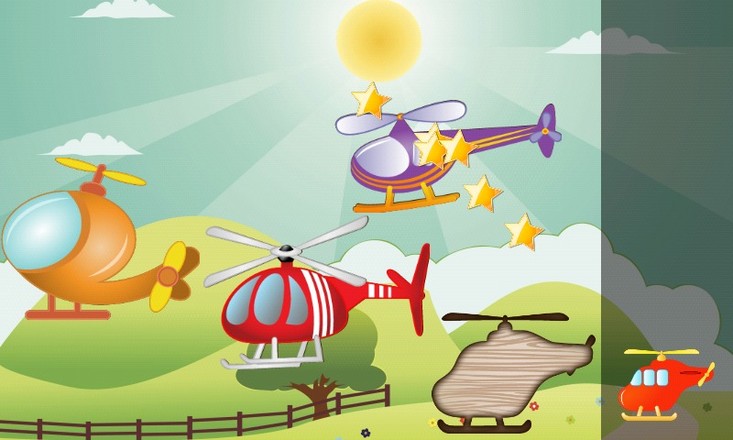 飞机游戏的孩子 飞行器 儿童游戏 固定翼截图2