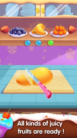 Cupcake Fever - Cooking Game截图1