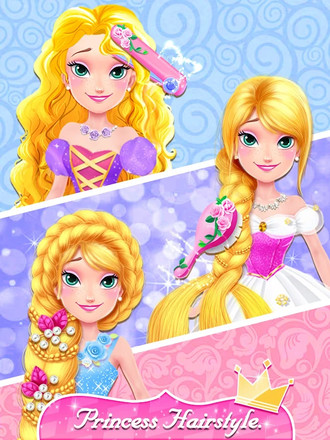Princess Games for Toddlers截图6