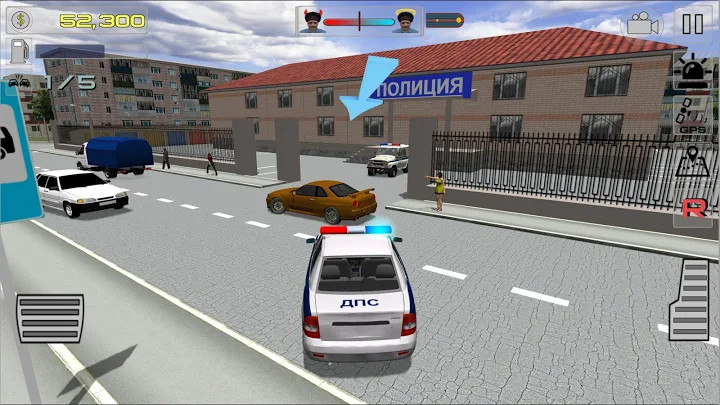 交通警察模拟器截图5