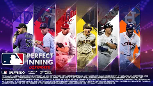 MLB Perfect Inning: Ultimate截图3