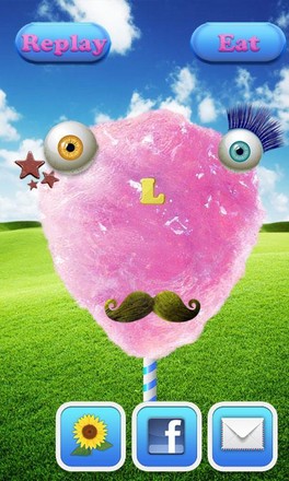 Cotton Candy - Cooking game截图2