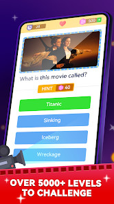 Movie Trivia Star截图2