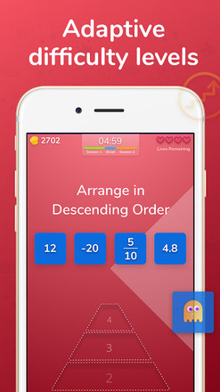 Cuemath - Mental Math & Number Games截图5