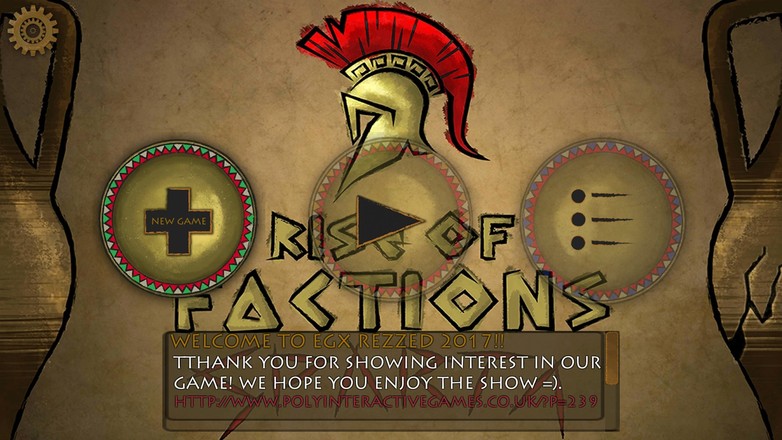 Rise of Factions - SPARTA截图7
