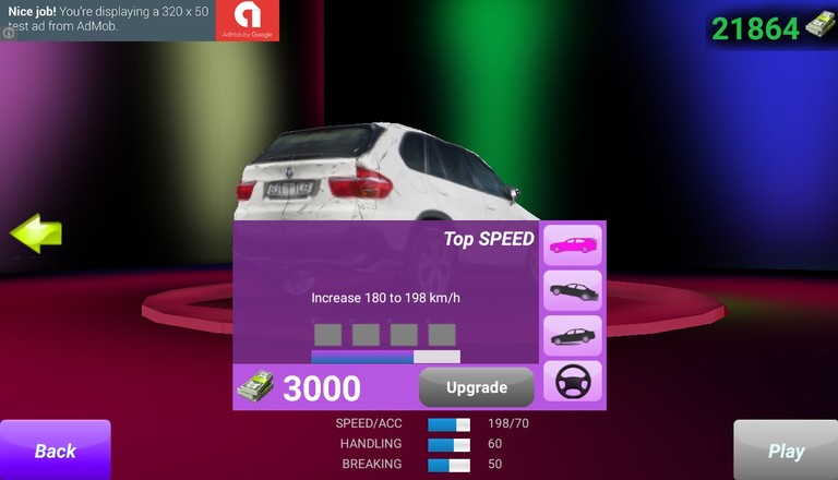 Traffic Racer 3D截图4