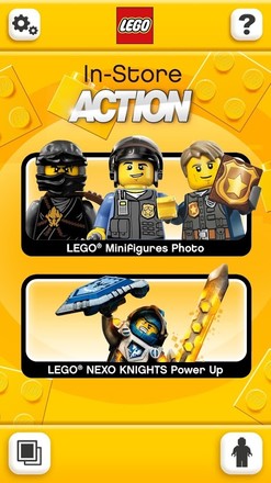 LEGO® In-Store Action截图2