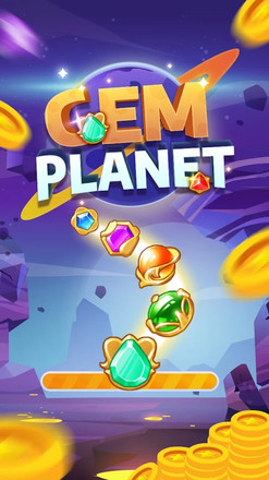 Gem Planet Merger - Diamond Winner截图1