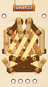 Unscrew Puzzle: Nuts and Bolts截图6