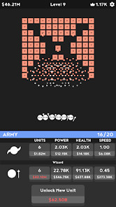 The Army - Idle Strategy Game截图2