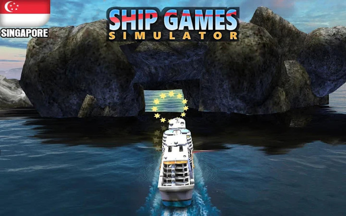 Ship Games Simulator截图8