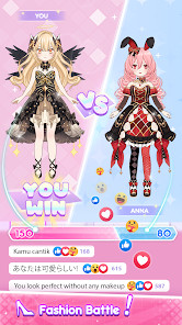 Anime Dress Up - Doll Dress Up截图6