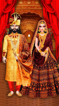 Rani Padmavati 2 : Royal Queen Wedding截图3