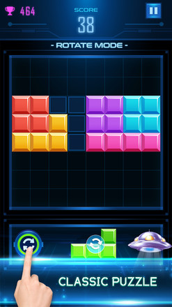 Block Puzzle Classic 2020截图4