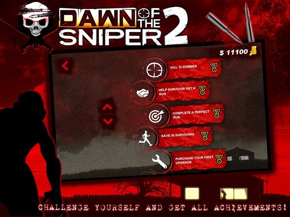 Dawn Of The Sniper 2截图3