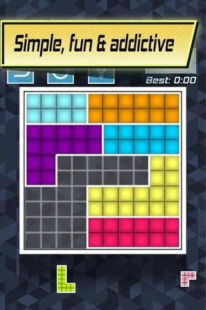 Color Fill 2 - Tangram Blocks截图8