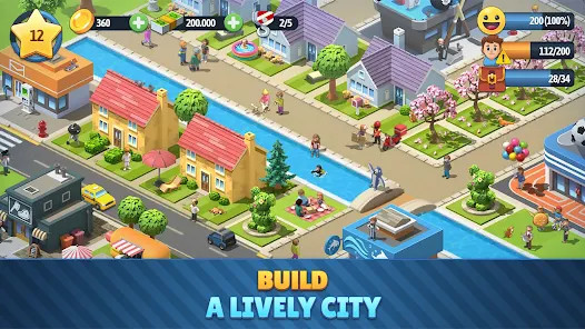 City Island 6: Building Life截图4