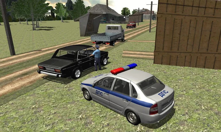 交通警察模拟器截图6