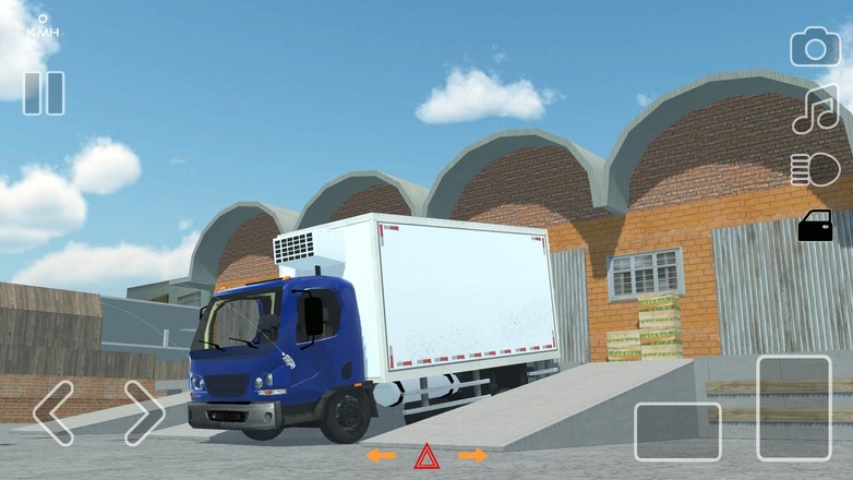 Truck Br Simulador (BETA)截图3