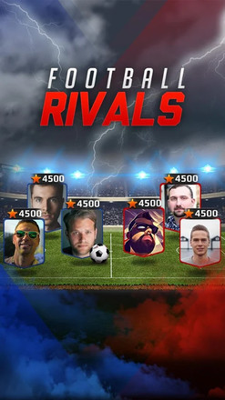 Football Rivals - Team Up with your Friends!截图1