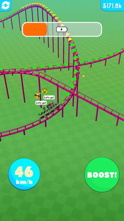 Hyper Roller Coaster截图2