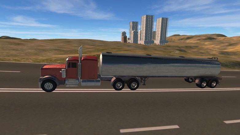 American Truck Simulator截图2