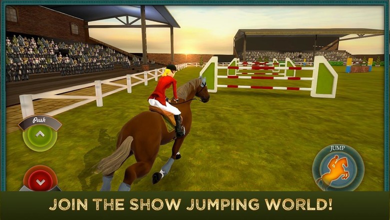 Jumping Horses Champions 2Free截图4