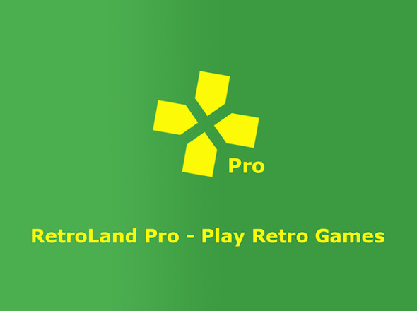 RetroLand Pro - Classic Retro Game Collection ?截图1