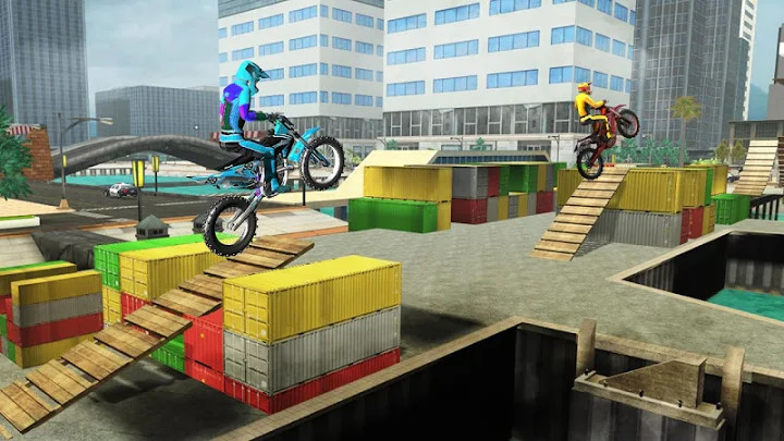 Rider 2018 - Bike Stunts截图3