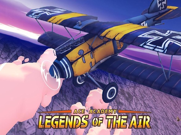 Legends of The Air 2截图5