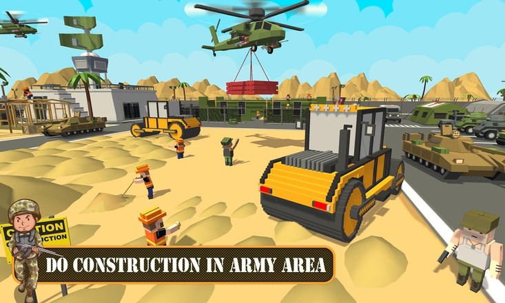 陆军基地建设：工艺建筑模拟器截图6