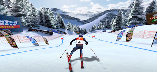 Winter Sports Mania截图4