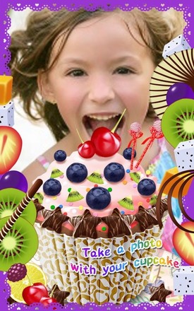 Cupcake Maker Salon截图3