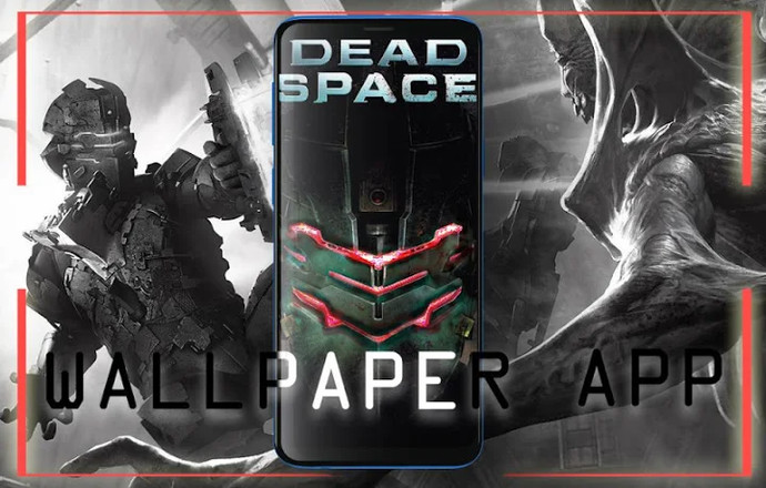 Dead Space Wallpaper HD截图2