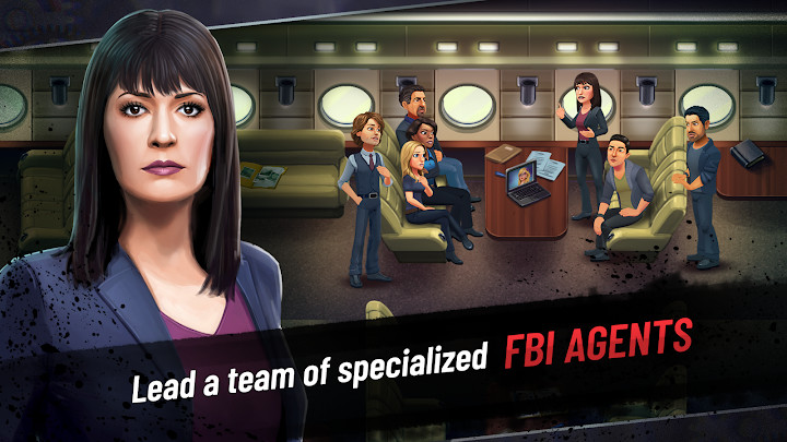 Criminal Minds: The Mobile Game截图3