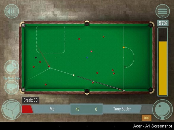 International Snooker League截图9